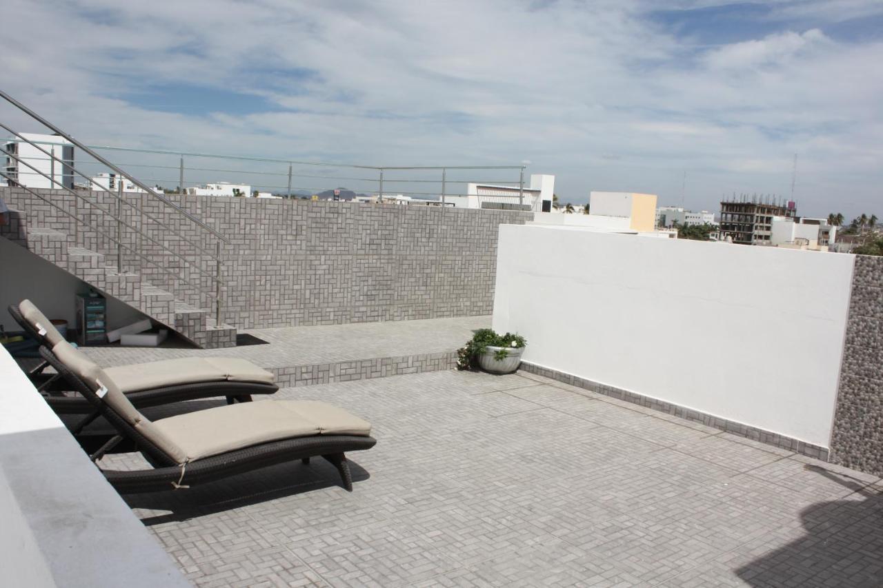 2Br/2Ba Condo 1 Block To Ocean! - Unit 3 Mazatlán Esterno foto
