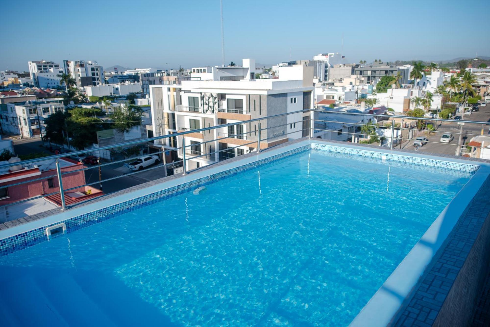 2Br/2Ba Condo 1 Block To Ocean! - Unit 3 Mazatlán Esterno foto