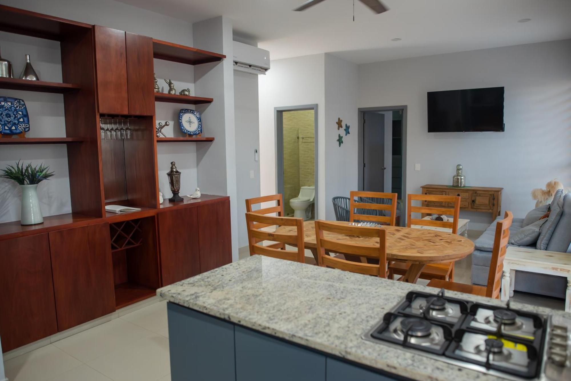 2Br/2Ba Condo 1 Block To Ocean! - Unit 3 Mazatlán Esterno foto